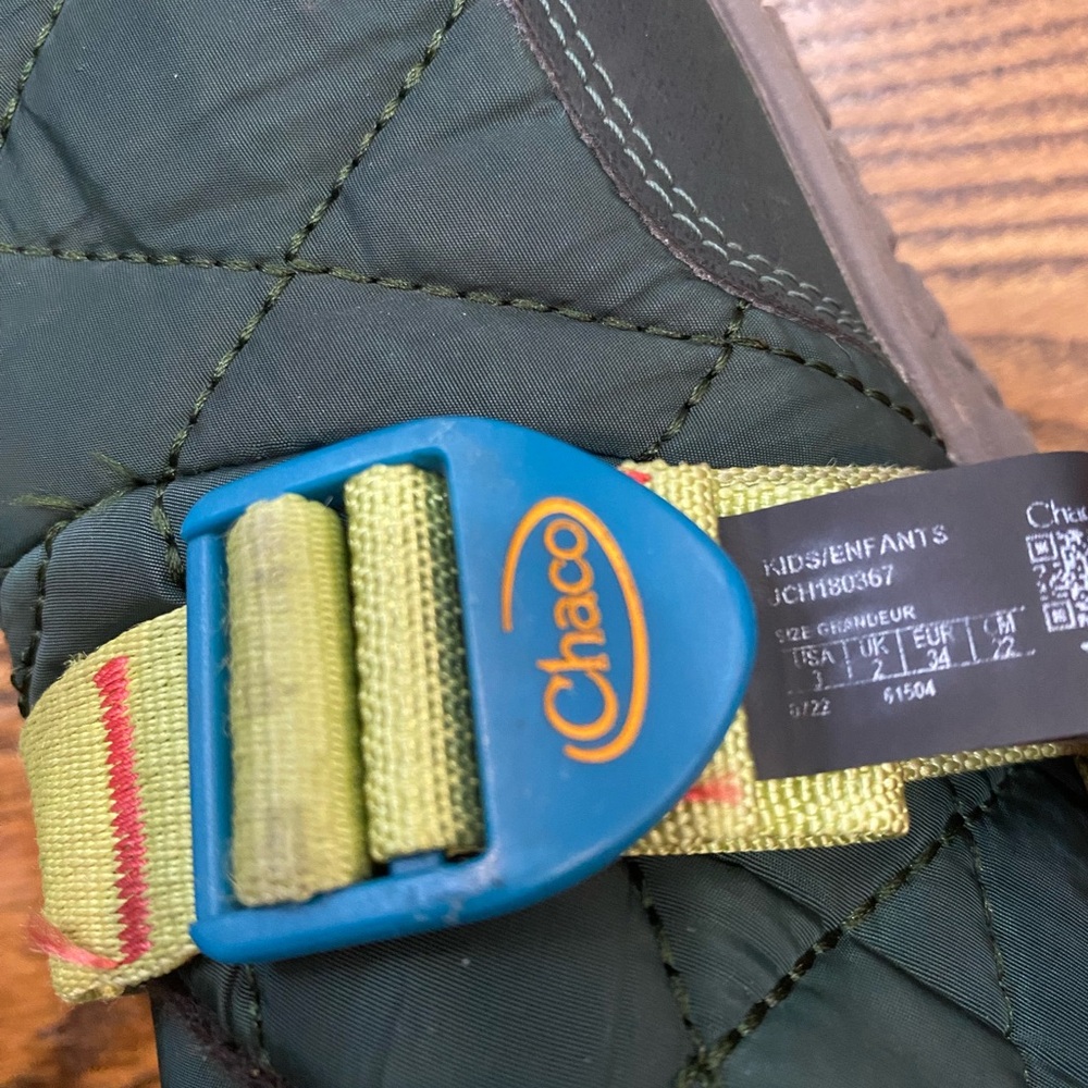 Chaco Ramble Rugged High Tops - Picture 5 of 5